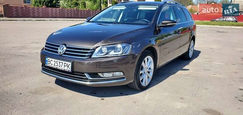 2011 volkswagen passat