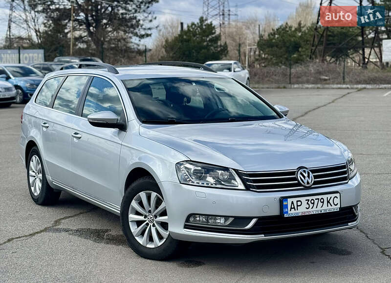 2012 volkswagen passat