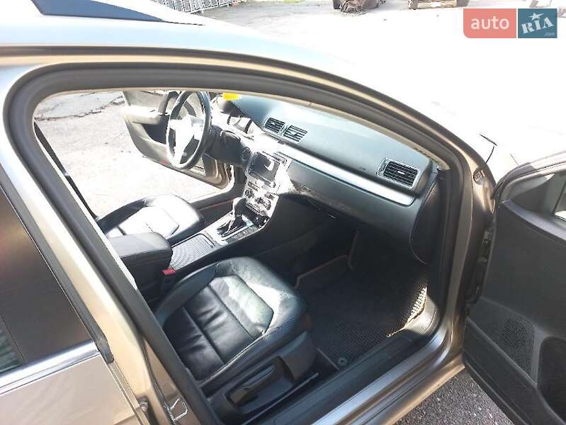 2011 volkswagen passat