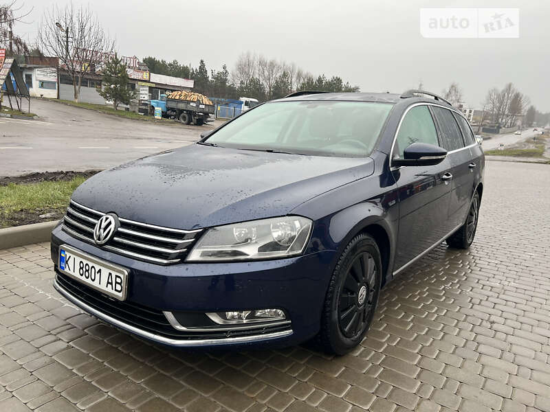 2012 volkswagen passat