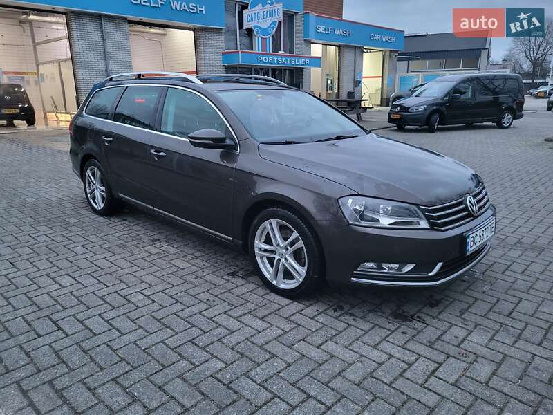 2011 volkswagen passat