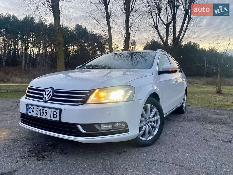 2012 volkswagen passat