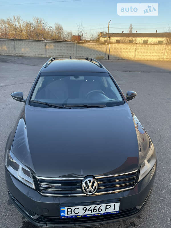 2012 volkswagen passat