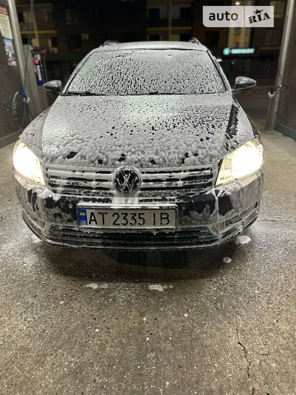 2012 volkswagen passat