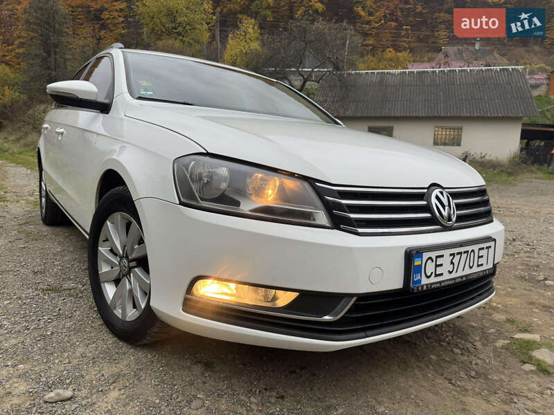 2012 volkswagen passat