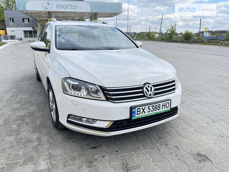 2012 volkswagen passat