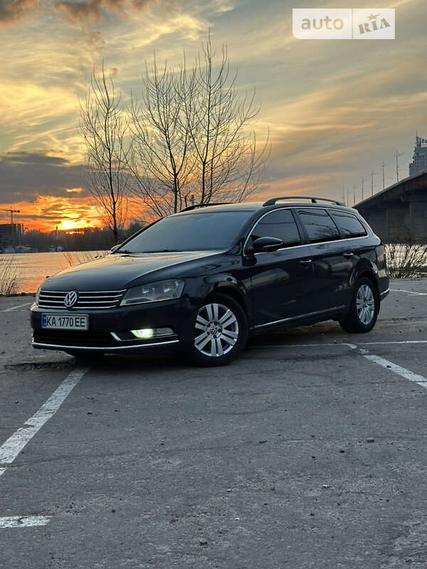 2012 volkswagen passat