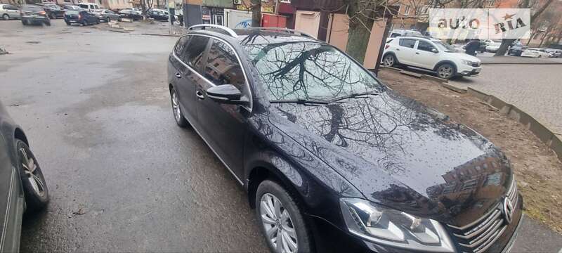 2012 volkswagen passat