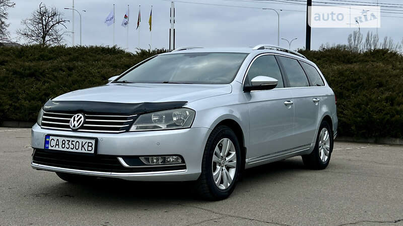 2012 volkswagen passat