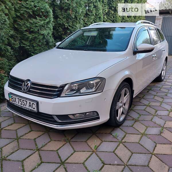 2012 volkswagen passat