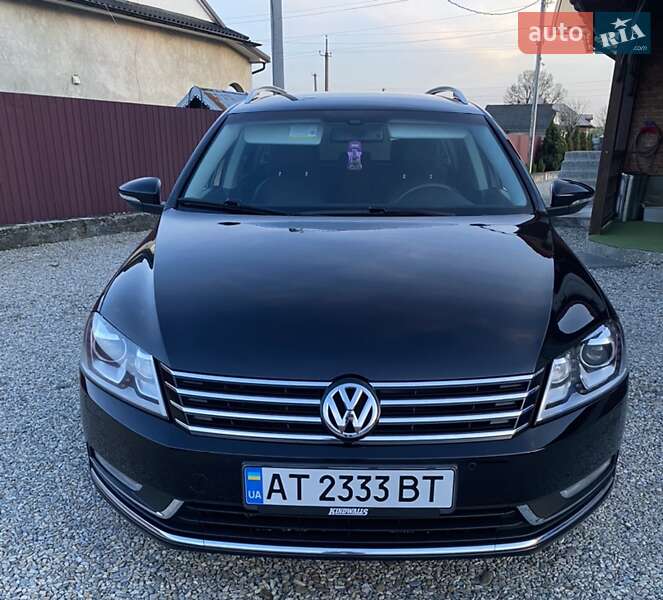 2012 volkswagen passat