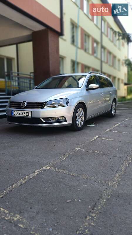 2012 volkswagen passat