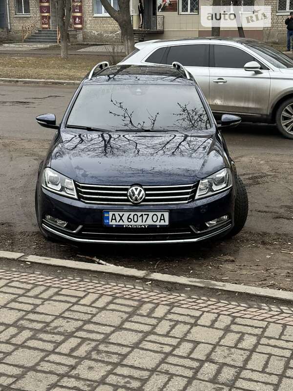 2012 volkswagen passat