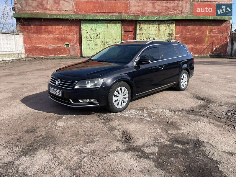 2012 volkswagen passat