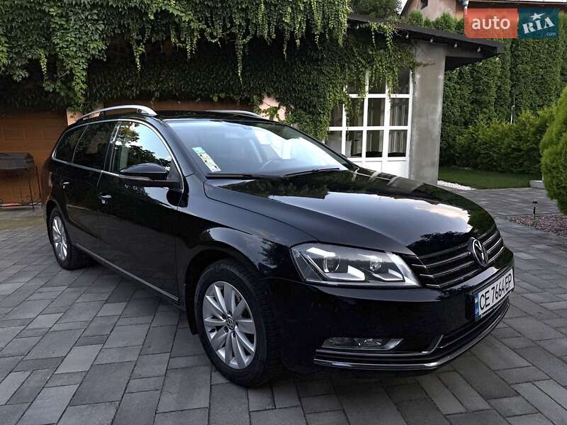 2012 volkswagen passat