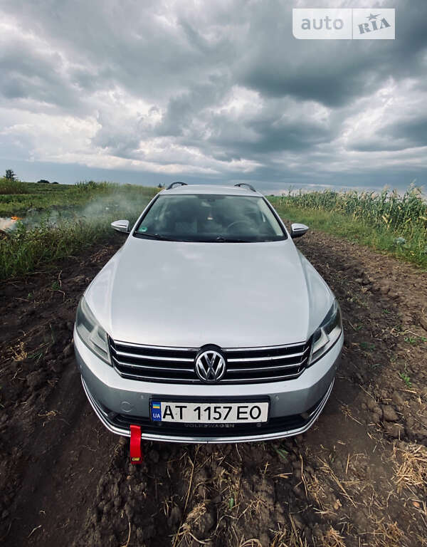 2012 volkswagen passat