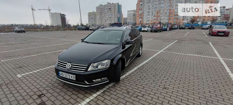 2012 volkswagen passat