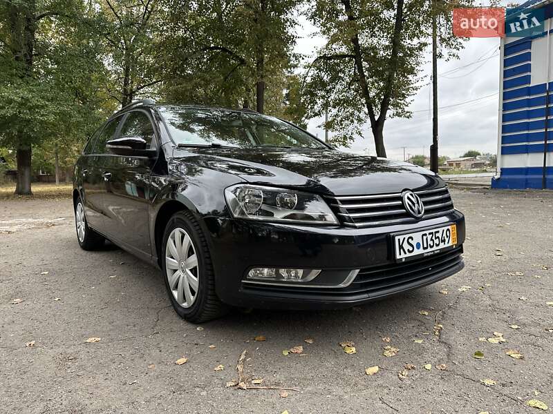 2012 volkswagen passat