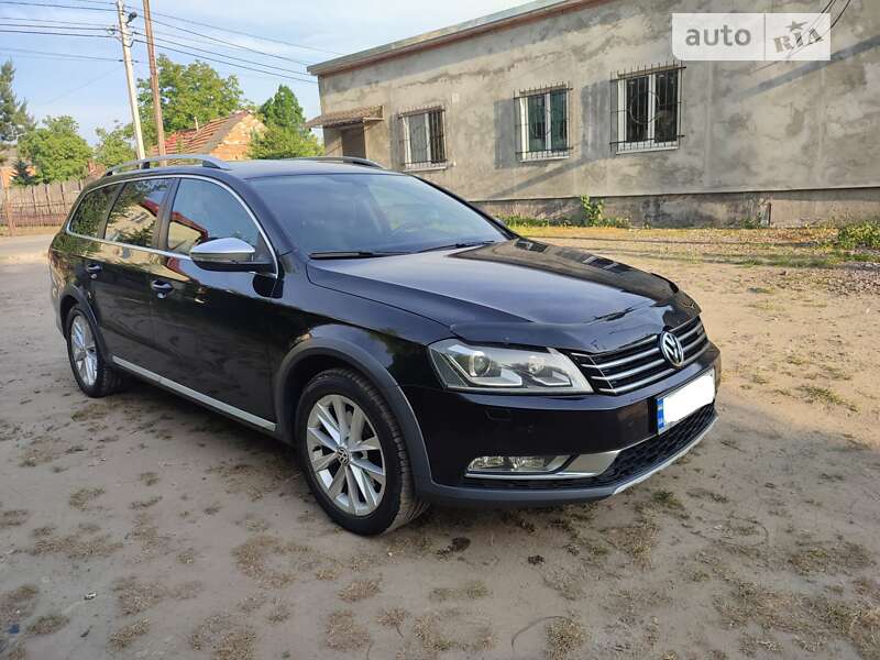 2012 volkswagen passat