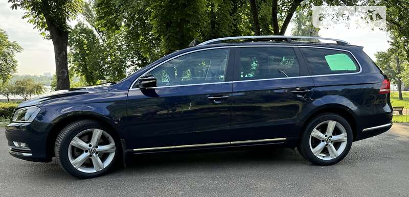 2012 volkswagen passat