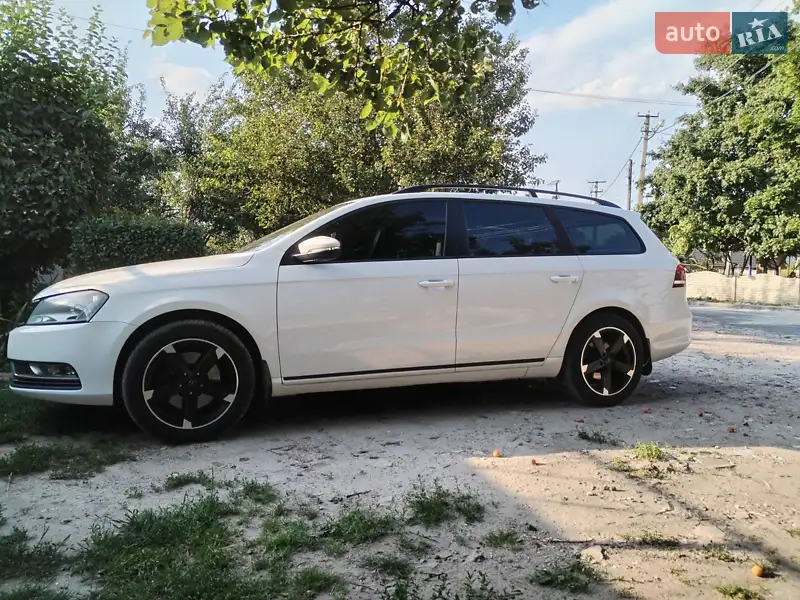 2012 volkswagen passat