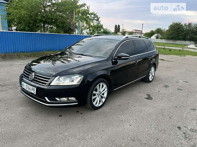 2012 volkswagen passat