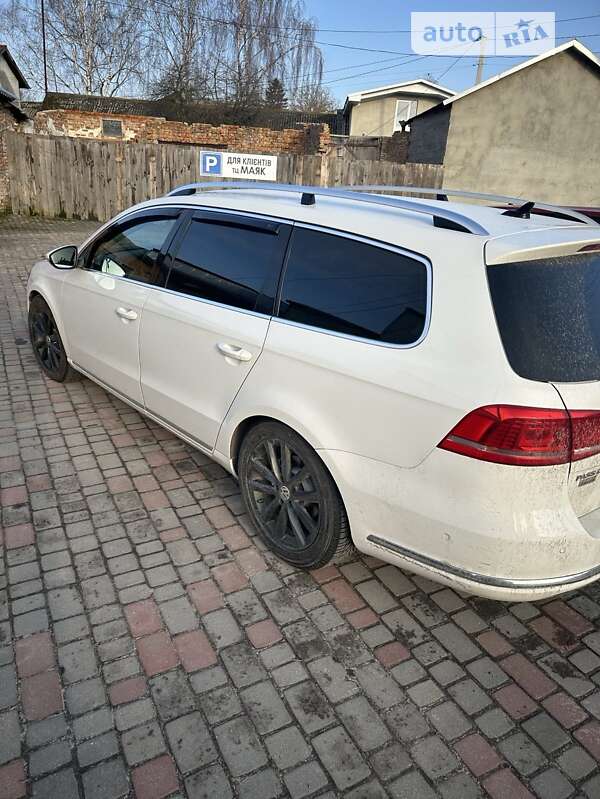 2012 volkswagen passat