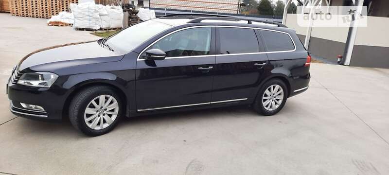 2012 volkswagen passat