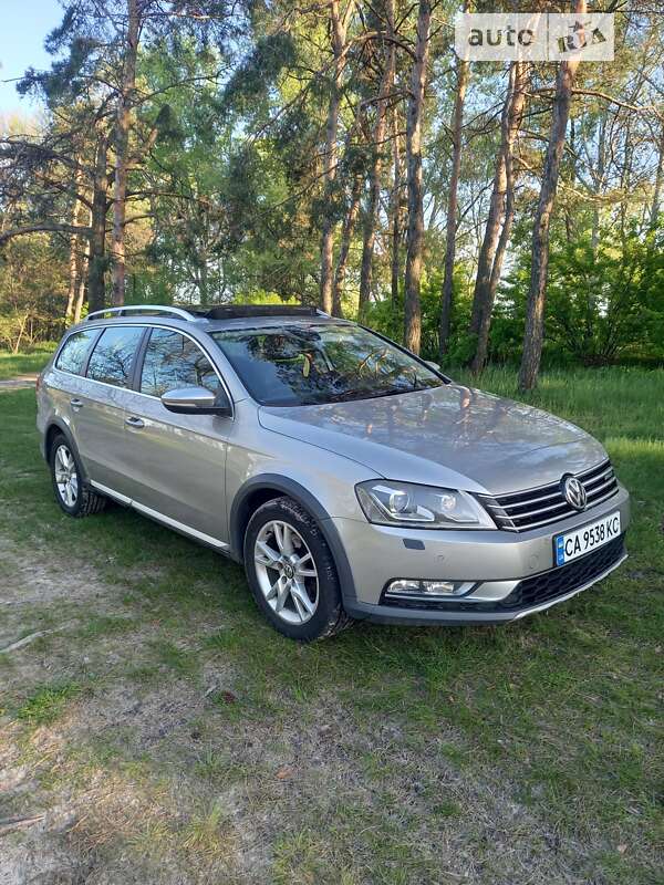 2012 volkswagen passat