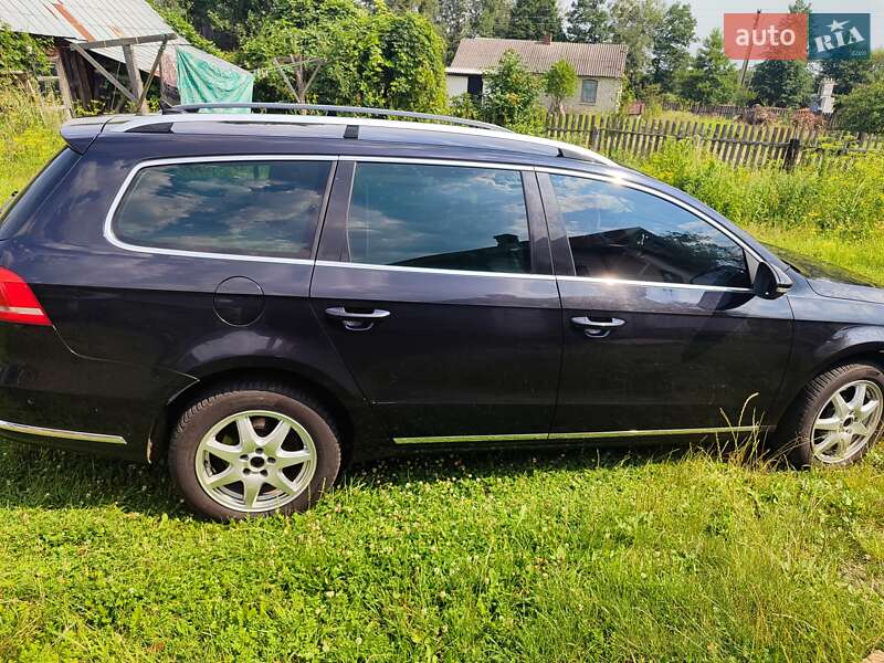 2012 volkswagen passat