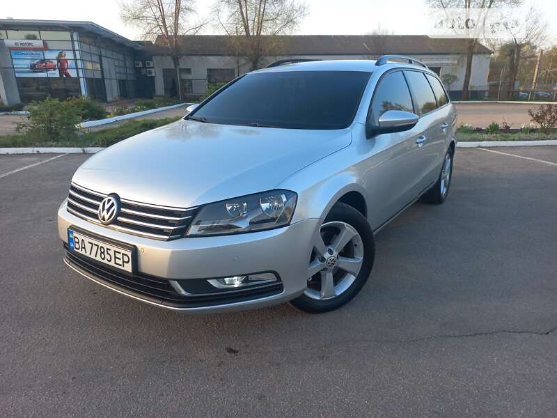 2012 volkswagen passat