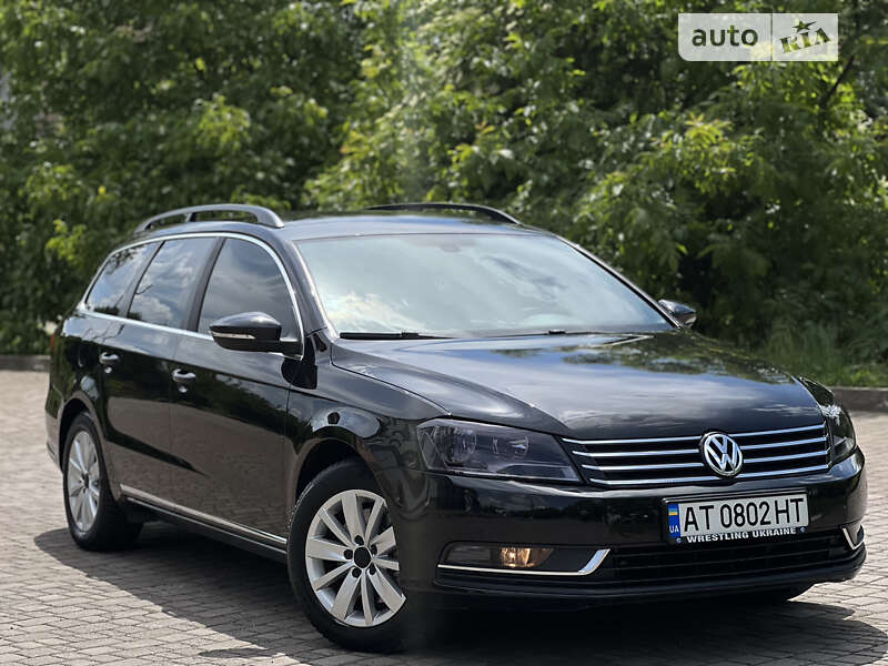 2012 volkswagen passat