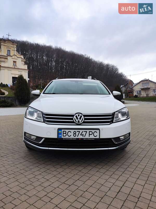 2012 volkswagen passat