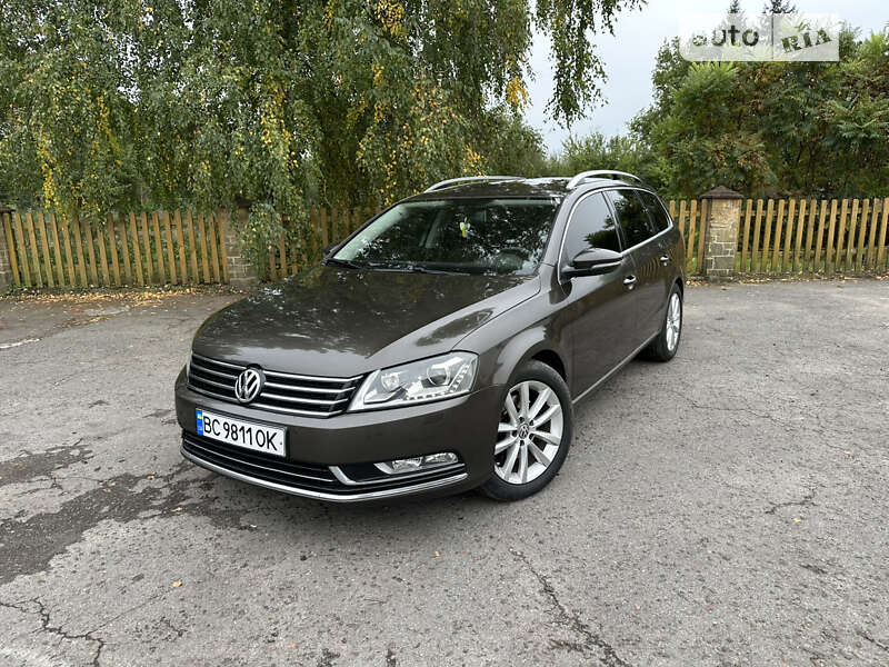 2012 volkswagen passat