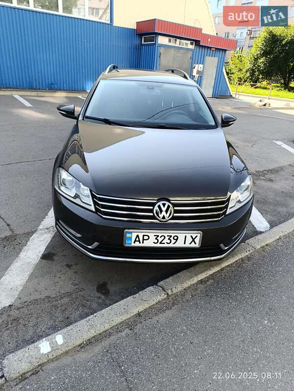 2012 volkswagen passat
