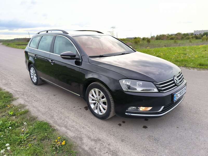 2012 volkswagen passat