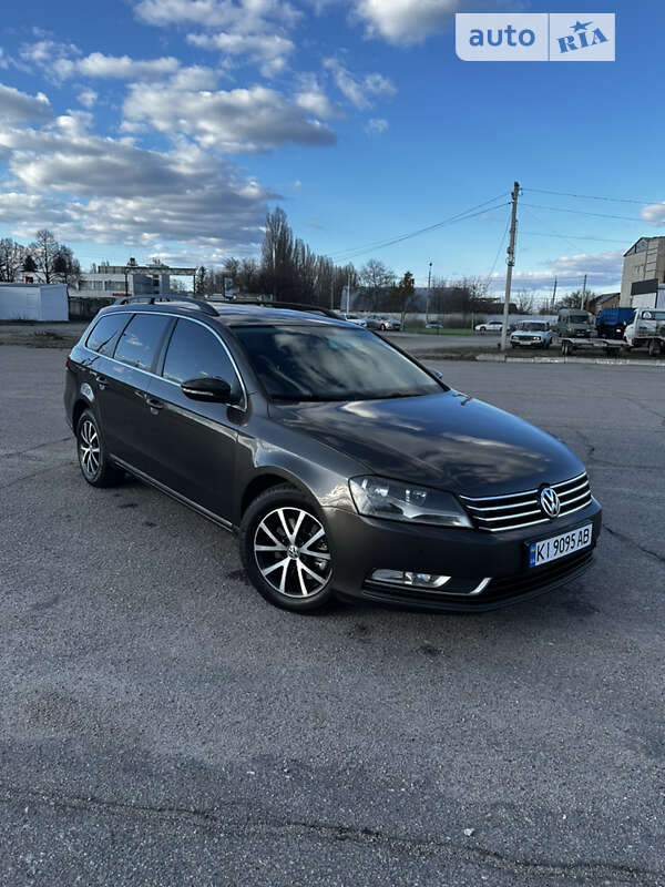 2012 volkswagen passat