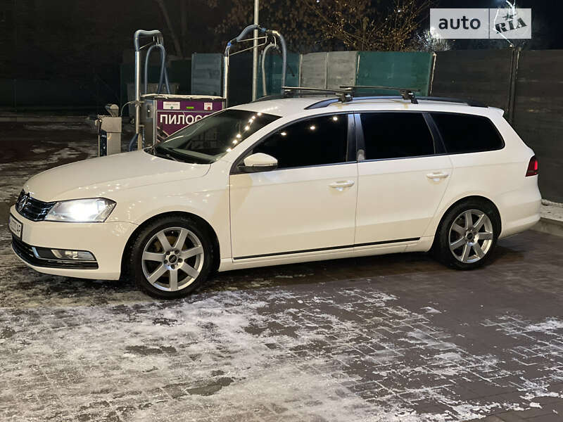 2012 volkswagen passat