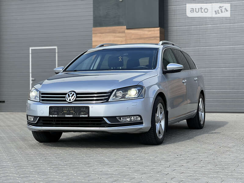 2012 volkswagen passat