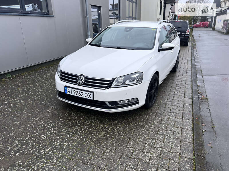2012 volkswagen passat