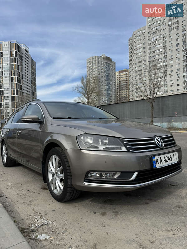 2012 volkswagen passat