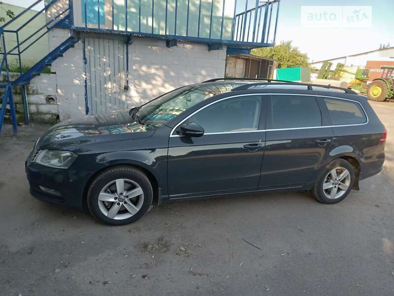 2012 volkswagen passat