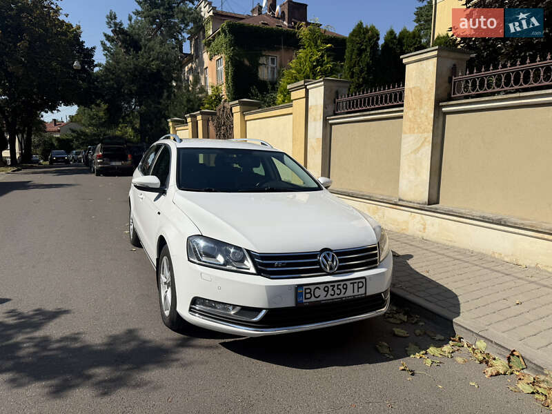 2012 volkswagen passat