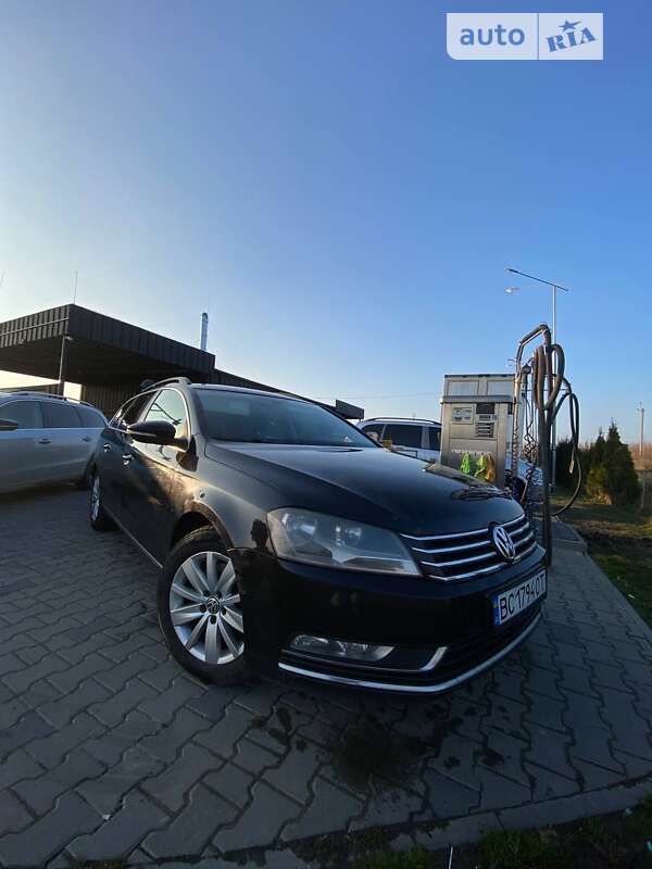 2012 volkswagen passat