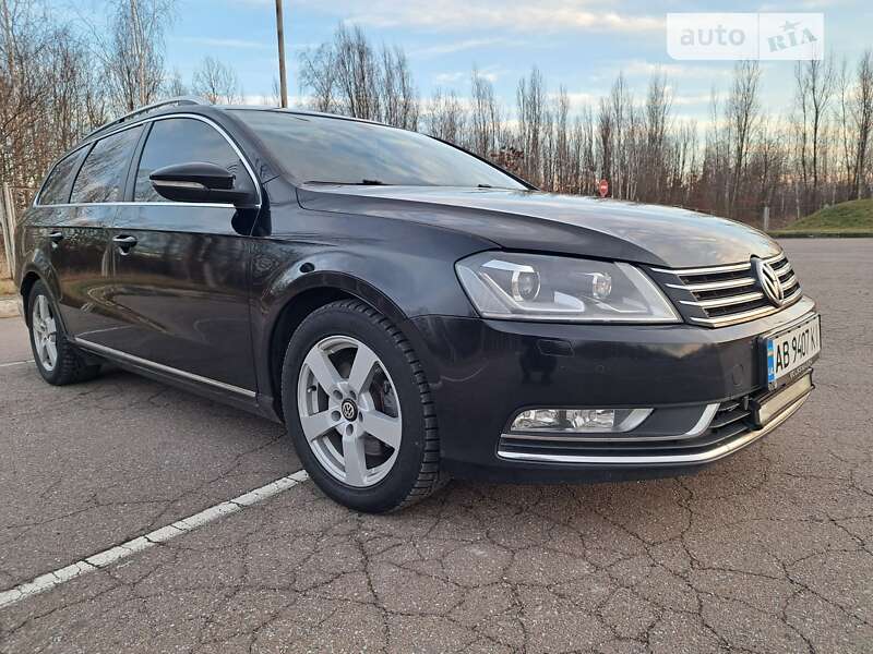 2012 volkswagen passat