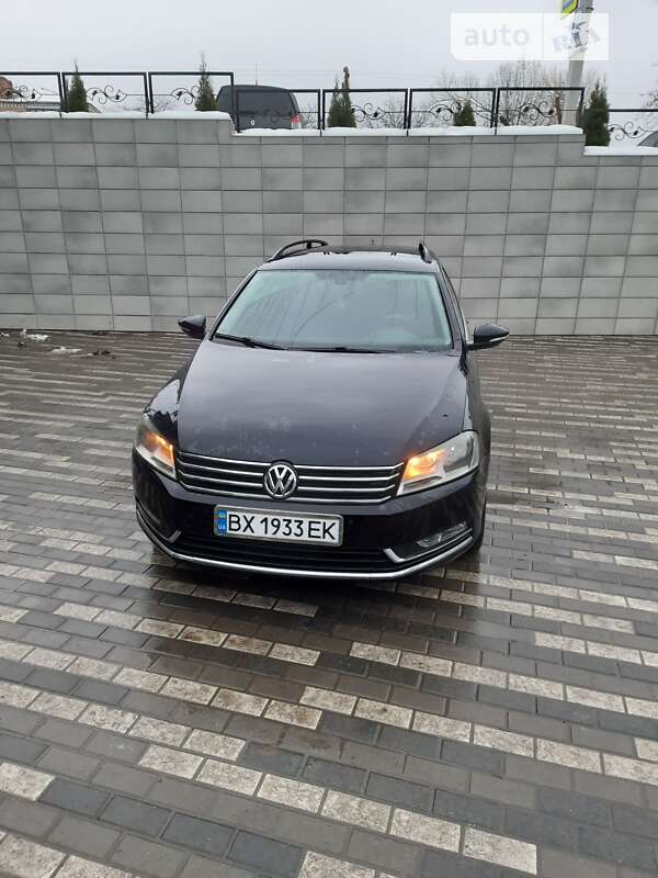 2012 volkswagen passat