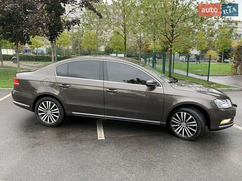 2012 volkswagen passat
