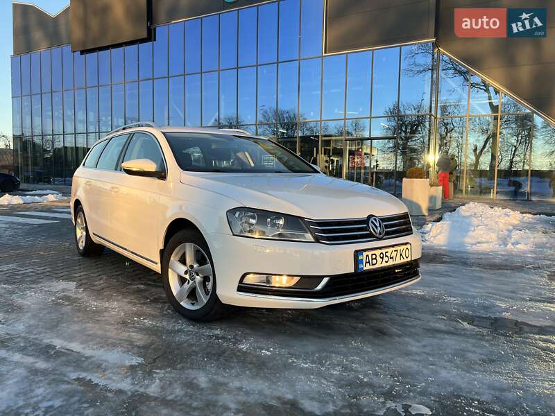 2012 volkswagen passat