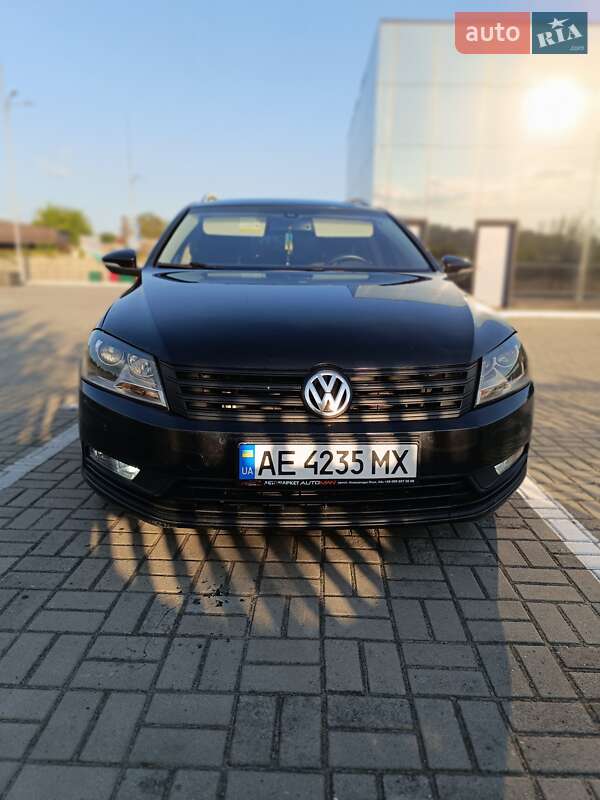 2012 volkswagen passat