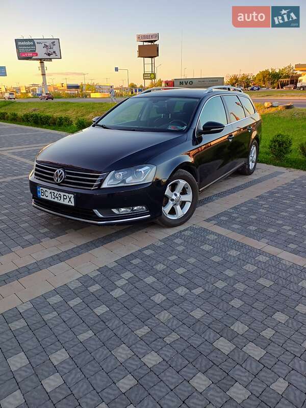 2012 volkswagen passat